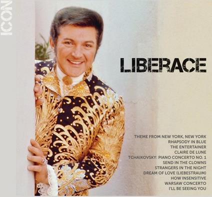 Icon - CD Audio di Liberace