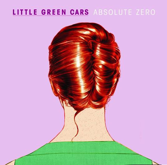 Absolute Zero - CD Audio di Little Green Cars