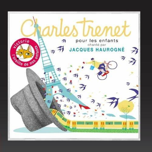Charles Trenet pour les enfants - CD Audio di Jacques Haurogne