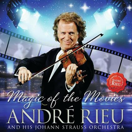 Magic of the Movies - CD Audio di André Rieu