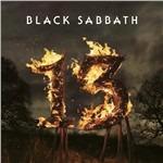 13 - CD Audio di Black Sabbath