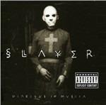 Diabolus in Musica - CD Audio di Slayer