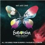 Eurovision Song Contest. Malmö 2013 - CD Audio