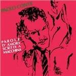 Parole d'amore scritte a macchina - CD Audio di Paolo Conte
