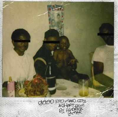 Good Kid M.A.A.D City - CD Audio di Kendrick Lamar
