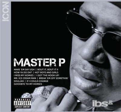 Icon - CD Audio di Master P