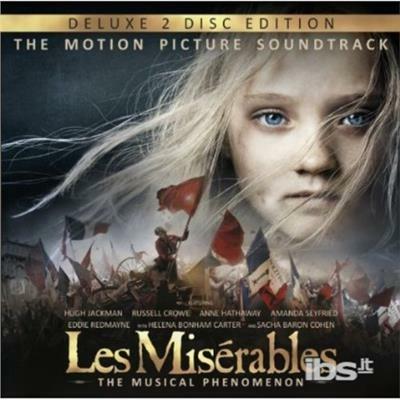 Les Miserables (Colonna sonora) - CD Audio