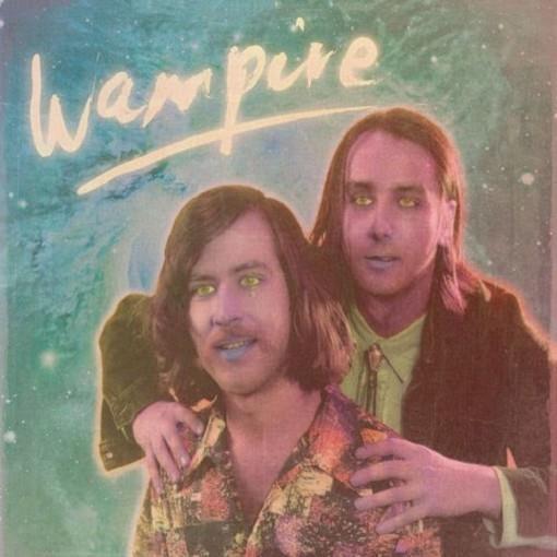 Wampire - Curiosity - Wampire - CD Audio di Wampire