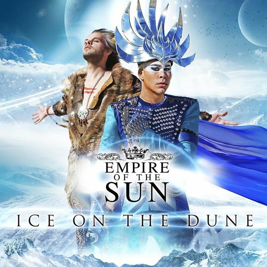 Ice on the Dune - CD Audio di Empire of the Sun