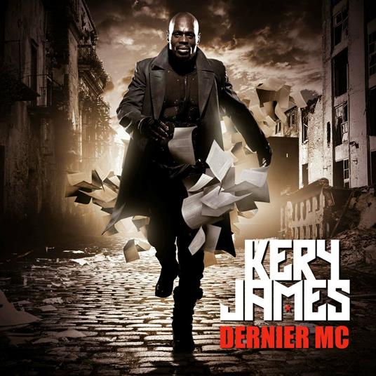 Dernier mc - CD Audio di Kery James