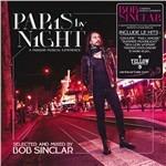 Paris by Night. A Parisian Musical Experience - CD Audio di Bob Sinclar