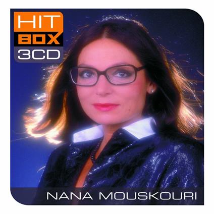 Hit Box - CD Audio di Nana Mouskouri