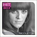 Hit Box - CD Audio di Nicoletta