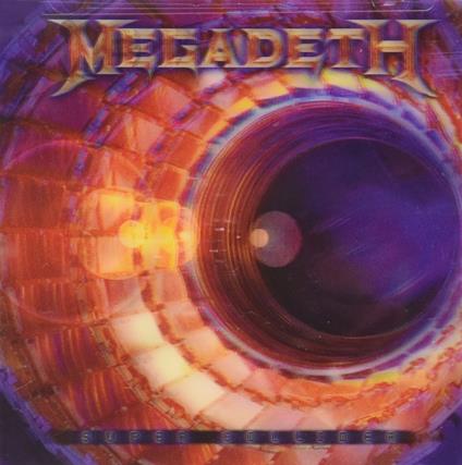 Super Collider - CD Audio di Megadeth
