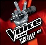 The Voice of Italy. The Best of the Battles - CD Audio