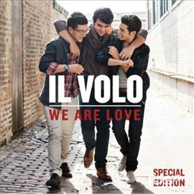 We Are Love (Special Edition) - CD Audio di Il Volo