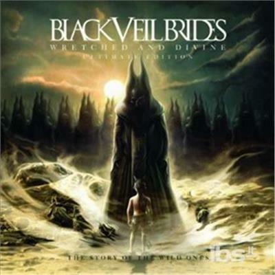 Wretched & Divine: Story Of The Wild Ones - CD Audio di Black Veil Brides
