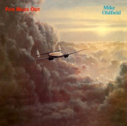 Five Miles Out - CD Audio di Mike Oldfield