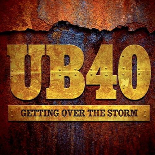 Getting Over the Storm - CD Audio di UB40
