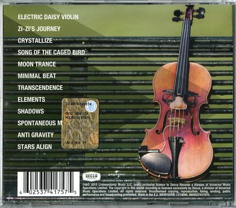 Lindsey Stirling - CD Audio di Lindsey Stirling - 2