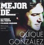 Lo Mejor de - CD Audio di Quique Gonzalez