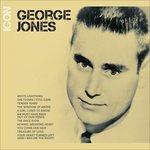 Icon - CD Audio di George Jones