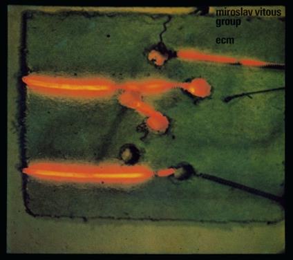Miroslav Vitous Group - CD Audio di Miroslav Vitous