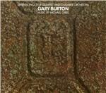 Seven Songs for Quartet and Chamber Orchestra - Vinile LP di Gary Burton
