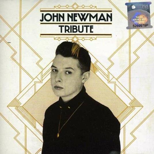 Tribute - CD Audio di John Newman