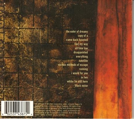 Hesitation Marks (Digipack) - CD Audio di Nine Inch Nails - 2