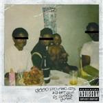 Good Kid, MAAD City - CD Audio di Kendrick Lamar