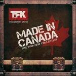 Made in Canada. The 1998-2010 Collection