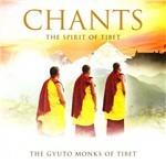 Chants. The Spirit of the Tibet - CD Audio di Gyuto Monks of Tibet
