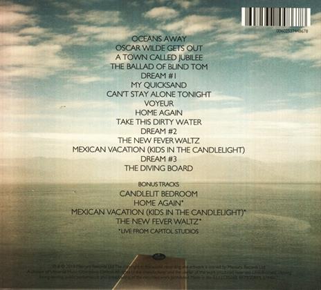 The Diving Board (Deluxe Edition) - CD Audio di Elton John - 2