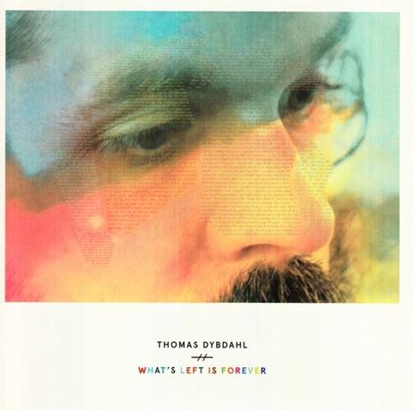 What's Left Is Forever - CD Audio di Thomas Dybdahl - 2