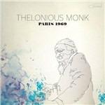 Paris 1969 (Deluxe Edition) - CD Audio + DVD di Thelonious Monk