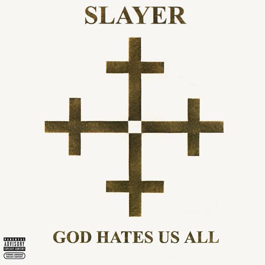 God Hates Us All - Vinile LP di Slayer