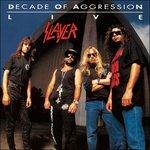 Live. Decade of Aggression - Vinile LP di Slayer