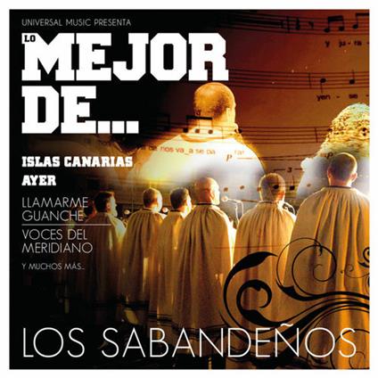 Lo mejor de - CD Audio di Sabandenos