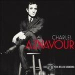 Les 50 Plus Belles - CD Audio di Charles Aznavour