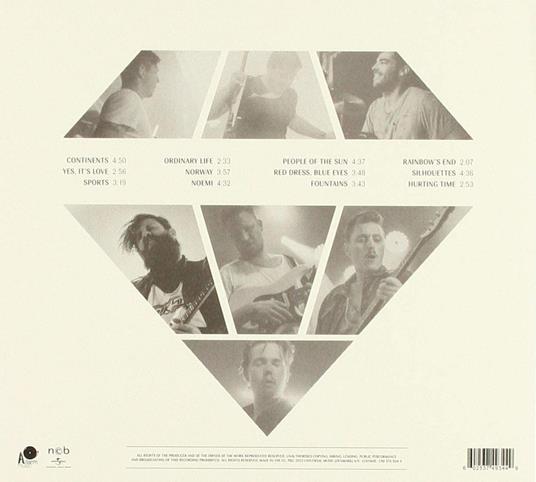 Continents - CD Audio di Eclectic Moniker - 2