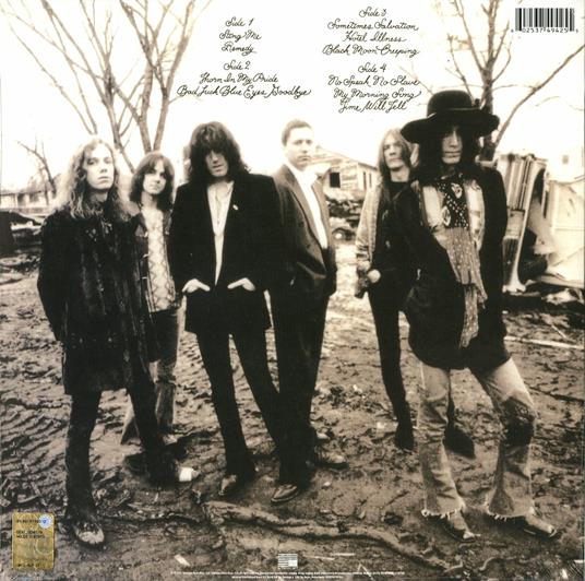 The Southern Harmony and Musical Companion - Vinile LP di Black Crowes - 2