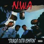 Straight Outta Compton - Vinile LP di NWA