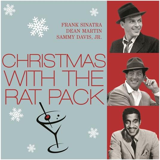 Icon: Christmas With The Rat Pack - CD Audio di Rat Pack