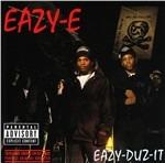 Eazy-Duz-It - CD Audio di Eazy-E