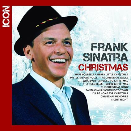 Icon Christmas - CD Audio di Frank Sinatra