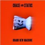 Brand New Machine - CD Audio di Chase & Status
