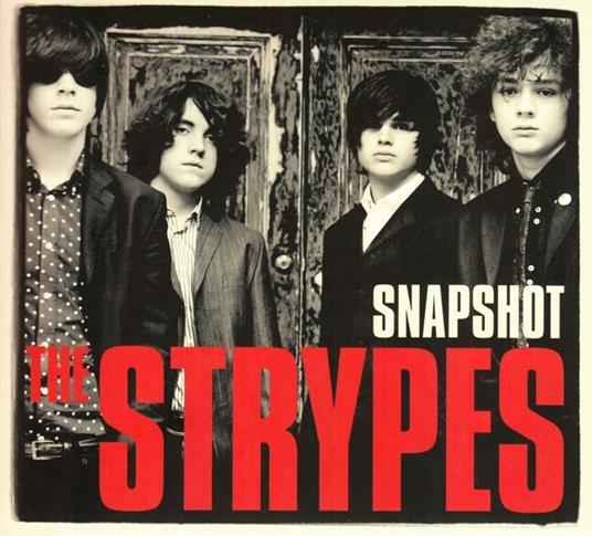 Snapshot (Special Edition) - CD Audio di Strypes - 2