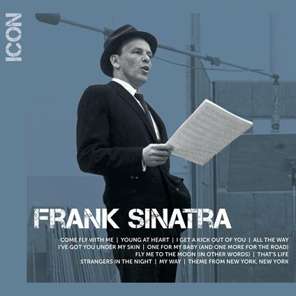 Icon - CD Audio di Frank Sinatra