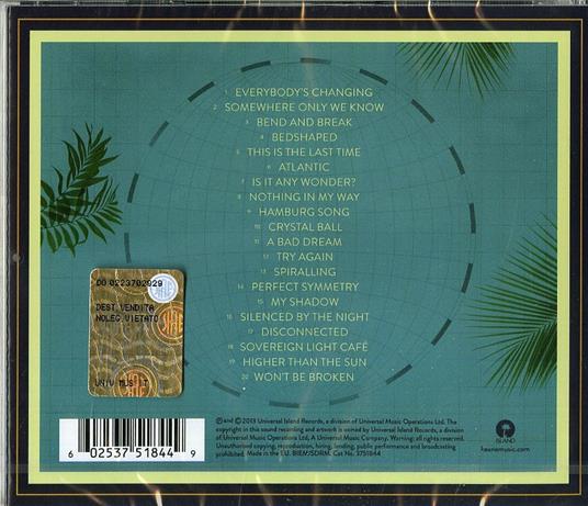 The Best of - CD Audio di Keane - 2
